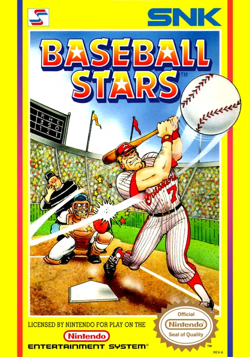 Baseball Stars (USA)